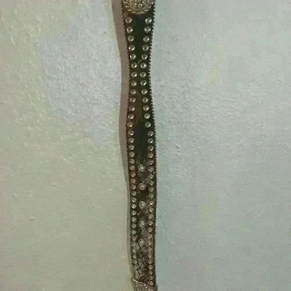 Blazin Roxx Studded Belt - Picture 3 of 8